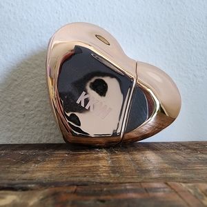 KKW Perfume Hearts Collection Rose Gold